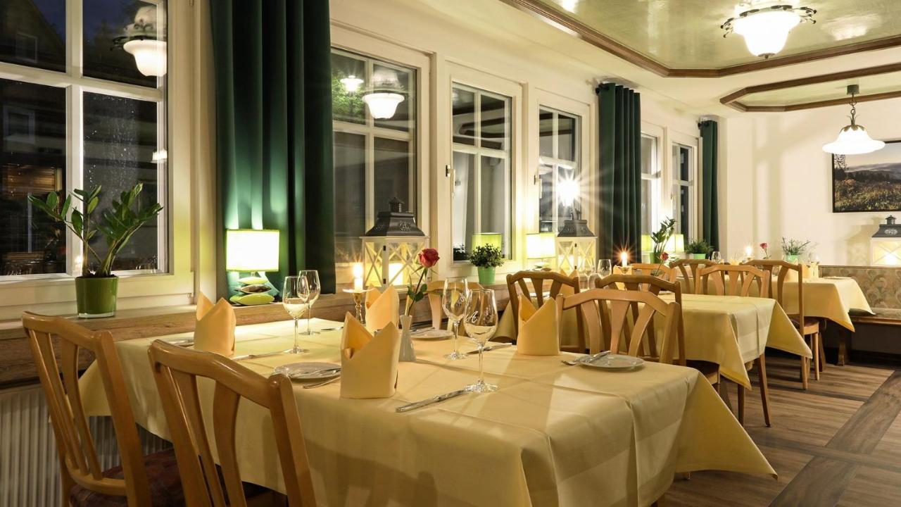 Landhotel Albers Шмалленберг Экстерьер фото