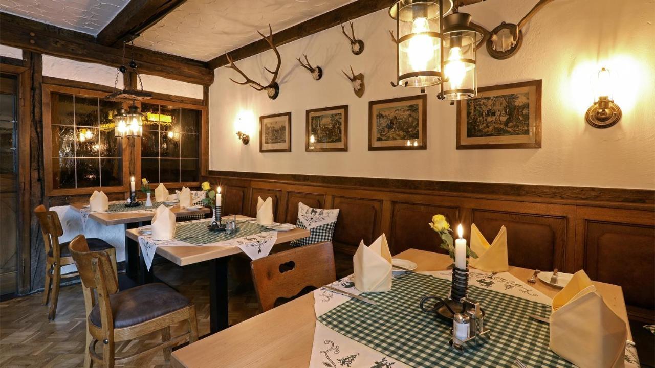 Landhotel Albers Шмалленберг Экстерьер фото