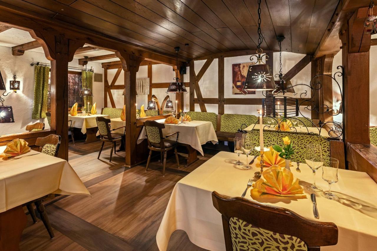 Landhotel Albers Шмалленберг Экстерьер фото