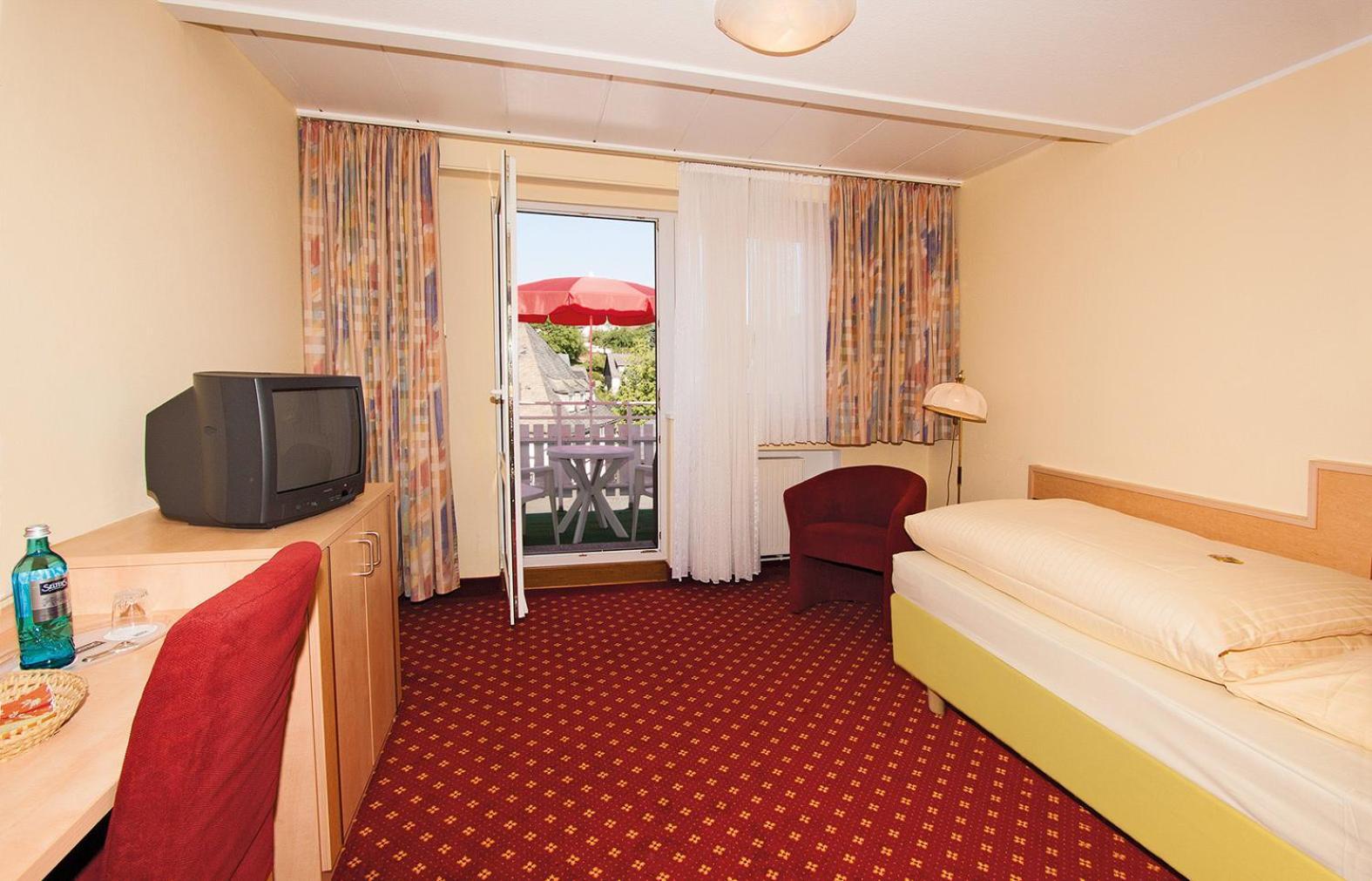 Landhotel Albers Шмалленберг Номер фото