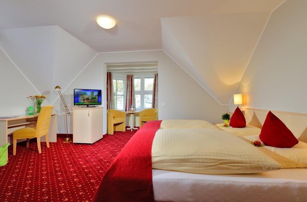 Landhotel Albers Шмалленберг Экстерьер фото