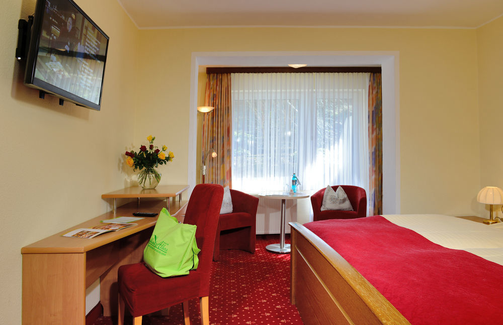Landhotel Albers Шмалленберг Экстерьер фото