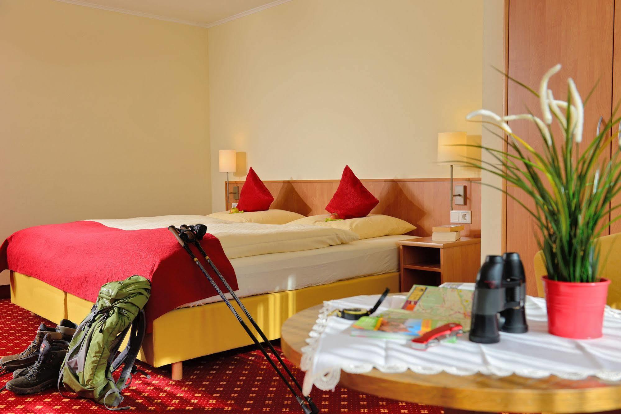 Landhotel Albers Шмалленберг Экстерьер фото