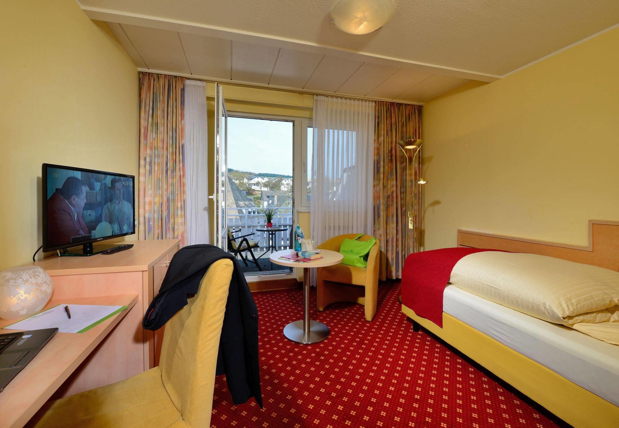 Landhotel Albers Шмалленберг Экстерьер фото
