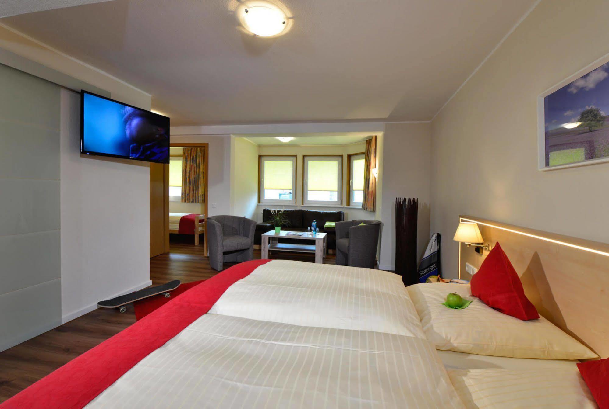 Landhotel Albers Шмалленберг Экстерьер фото